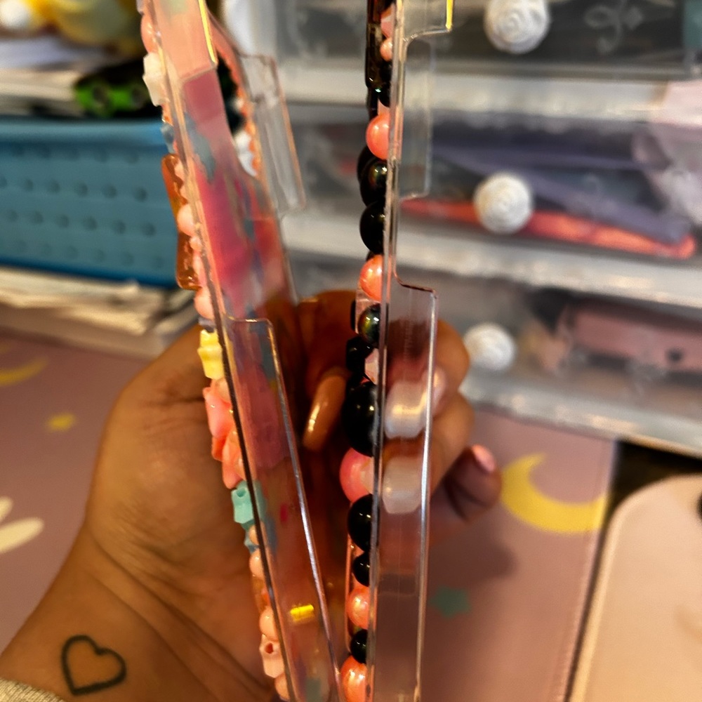 Handmade iPhone cases! Kawaii!